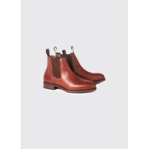 Brandneu Dubarry Kerry Stiefelette - Chestnut