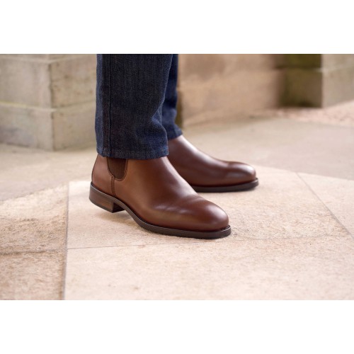 Brandneu Dubarry Kerry Stiefelette - Chestnut