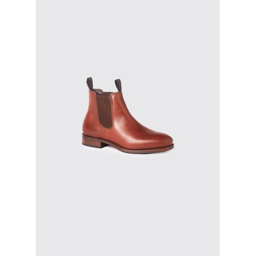 Brandneu Dubarry Kerry Stiefelette - Chestnut