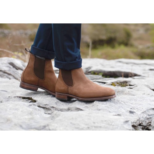 Brandneu Dubarry Kerry Stiefelette - Walnut