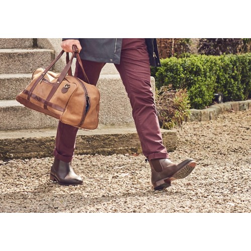 Brandneu Dubarry Antrim Chelsea Boot - Mahogany