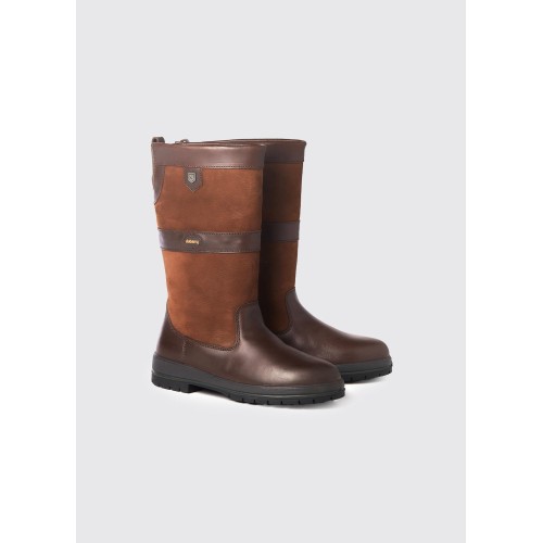 Brandneu Dubarry Kildare Herren Outdoor-Stiefel ExtraFit™ - Walnut