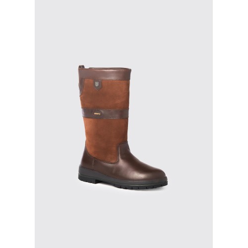 Brandneu Dubarry Kildare Herren Outdoor-Stiefel ExtraFit™ - Walnut