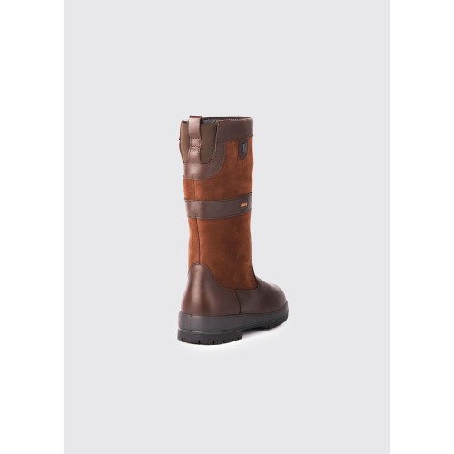 Brandneu Dubarry Kildare Herren Outdoor-Stiefel ExtraFit™ - Walnut