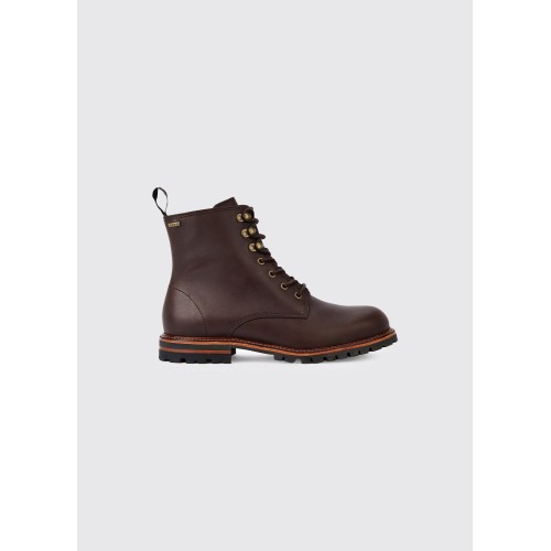 Brandneu Dubarry Laois Schnür-Stiefelette - Mahogany