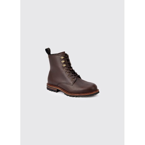 Brandneu Dubarry Laois Schnür-Stiefelette - Mahogany