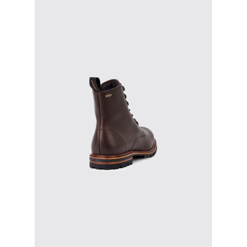 Brandneu Dubarry Laois Schnür-Stiefelette - Mahogany