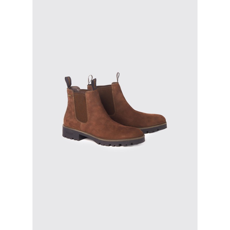 Brandneu Dubarry Antrim Chelsea Boot - Walnut