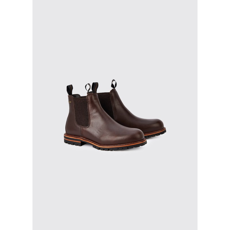 Brandneu Dubarry Offaly Chelsea Boot - Mahogany