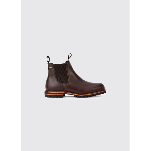 Brandneu Dubarry Offaly Chelsea Boot - Mahogany