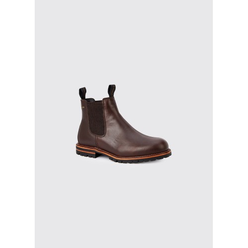 Brandneu Dubarry Offaly Chelsea Boot - Mahogany