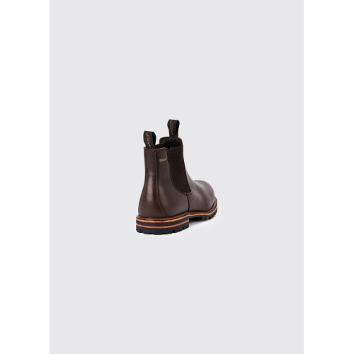 Brandneu Dubarry Offaly Chelsea Boot - Mahogany