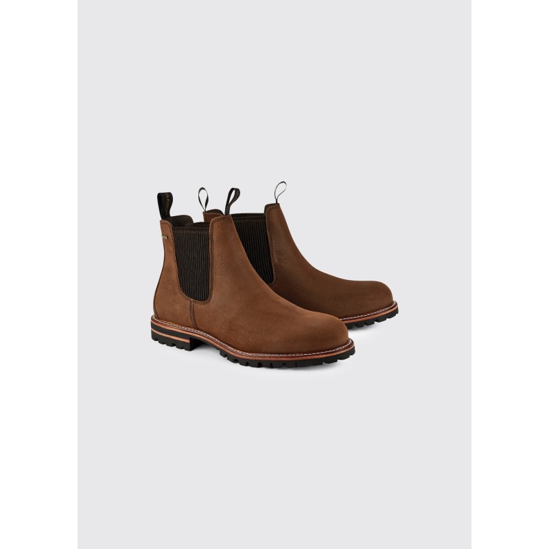 Brandneu Dubarry Offaly Chelsea Boot - Walnut