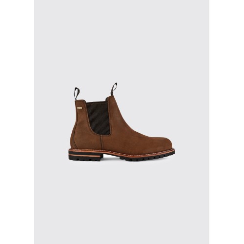 Brandneu Dubarry Offaly Chelsea Boot - Walnut