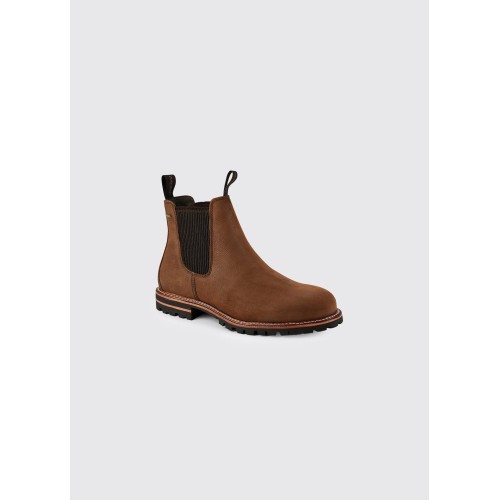 Brandneu Dubarry Offaly Chelsea Boot - Walnut