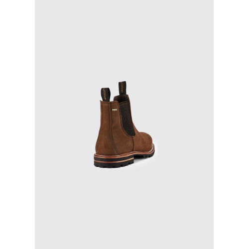 Brandneu Dubarry Offaly Chelsea Boot - Walnut