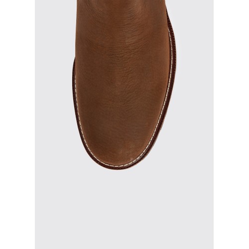 Brandneu Dubarry Offaly Chelsea Boot - Walnut