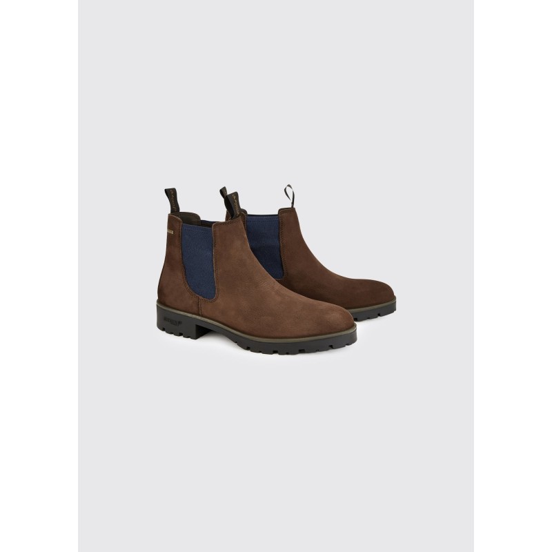 Brandneu Dubarry Antrim Chelsea Boot - Java