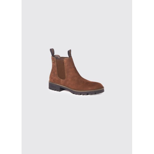 Brandneu Dubarry Antrim Chelsea Boot - Walnut