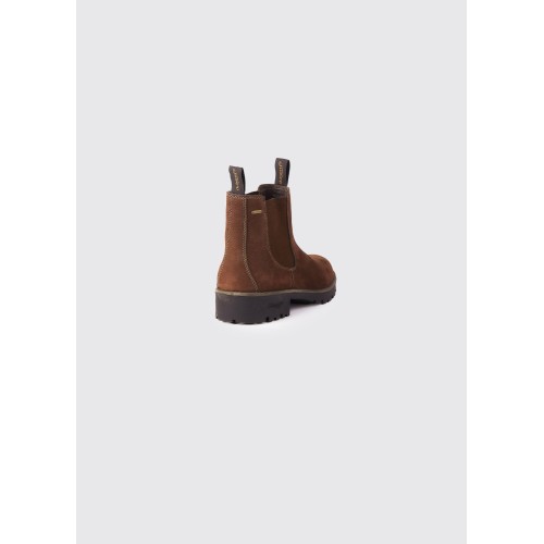 Brandneu Dubarry Antrim Chelsea Boot - Walnut