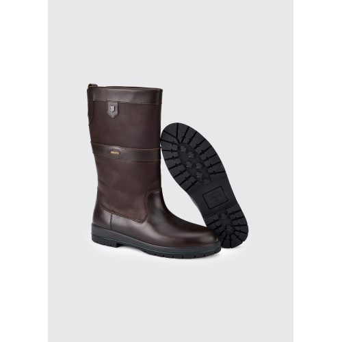 Brandneu Dubarry Kildare Herren Outdoor-Stiefel - Mocha