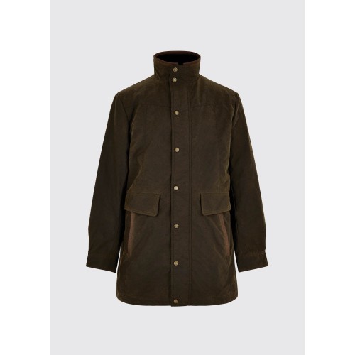 Brandneu Dubarry Chalkhill Wachsjacke - Olive