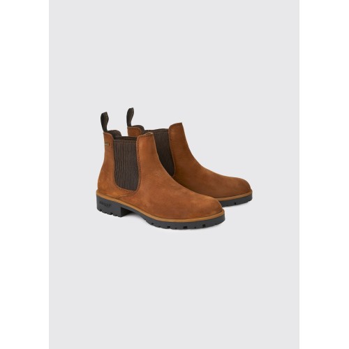 Ganz neu Dubarry Clonliffe Women's Chelsea Boot - Walnut