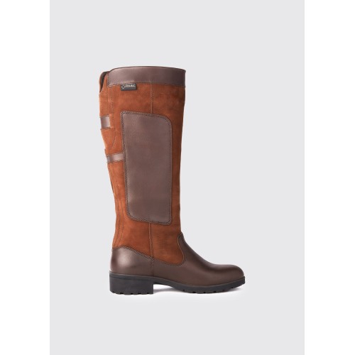 Ganz neu Dubarry Clare Lederstiefel - Walnut