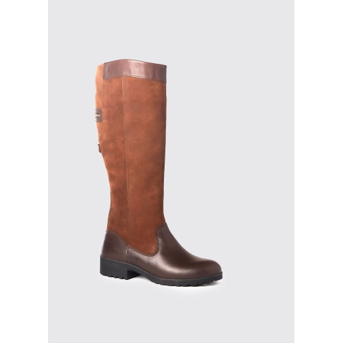 Ganz neu Dubarry Clare Lederstiefel - Walnut