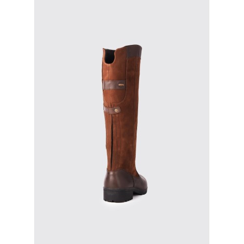 Ganz neu Dubarry Clare Lederstiefel - Walnut