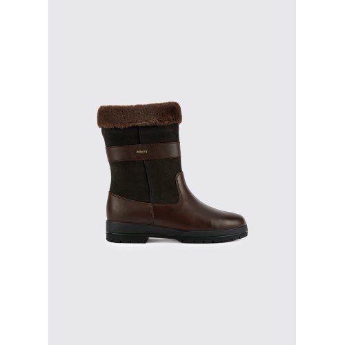 Ganz neu Dubarry Foxrock Winterstiefelette - Black/Brown