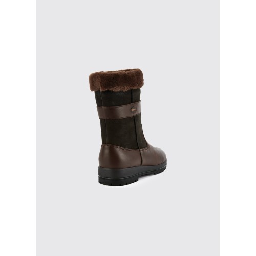 Ganz neu Dubarry Foxrock Winterstiefelette - Black/Brown