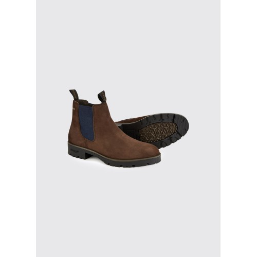 Brandneu Dubarry Antrim Chelsea Boot - Java