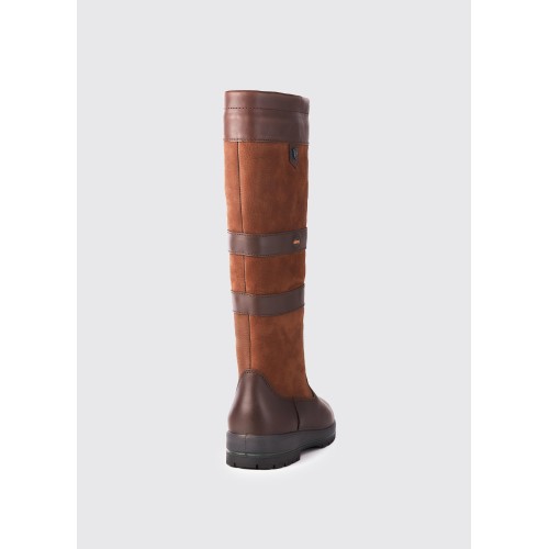 Brandneu Dubarry Galway Herren Outdoor-Stiefel ExtraFit™ - Walnut