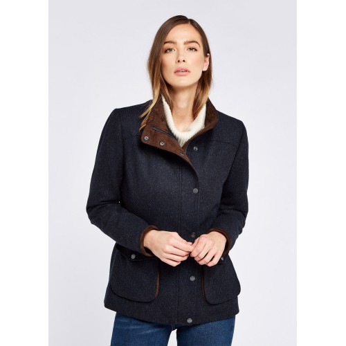 Sonderangebot Dubarry Betony Utility Jacke - Navy