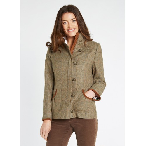 Sonderangebot Dubarry Bracken Tweedjacke - Burren