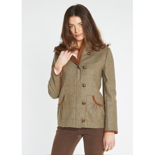 Sonderangebot Dubarry Bracken Tweedjacke - Burren