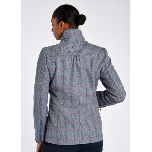 Sonderangebot Dubarry Bracken Tweedjacke - Denim Haze