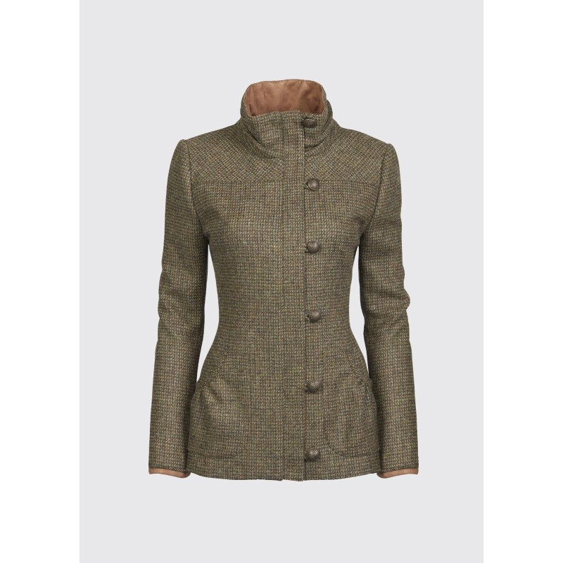 Sonderangebot Dubarry Bracken Tweedjacke - Heath