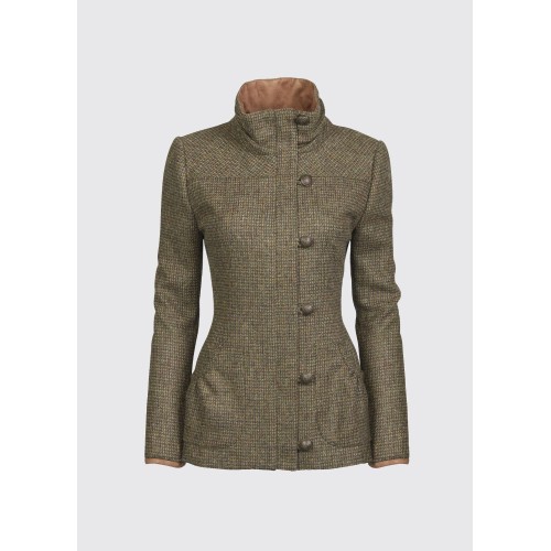 Sonderangebot Dubarry Bracken Tweedjacke - Heath