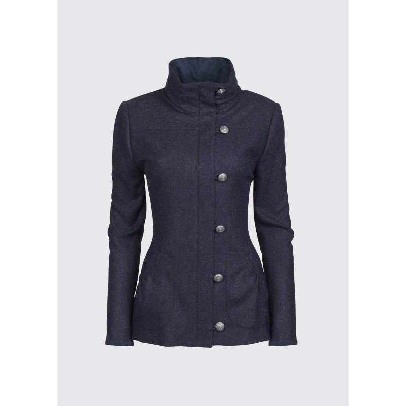 Sonderangebot Dubarry Bracken Tweedjacke - Navy