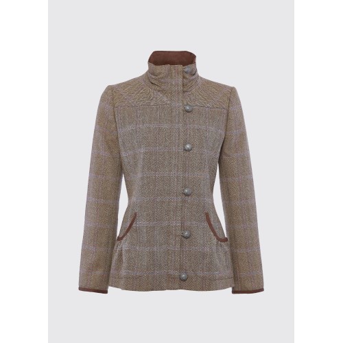 Sonderangebot Dubarry Bracken Tweedjacke - Woodrose